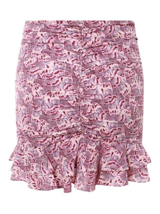  이자벨마랑 숏 원피스 JU0009FAB1J04I86MA Multicolour - ISABEL MARANT