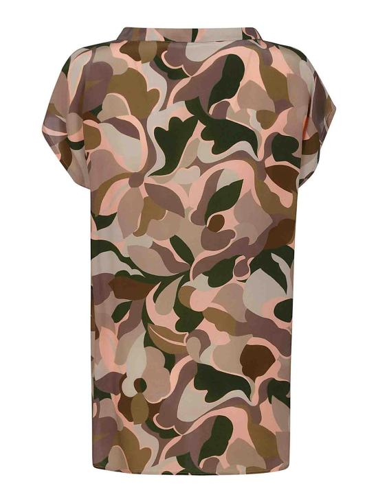  아스페시 반팔 티셔츠 5640F28566269 Multicolour - ASPESI