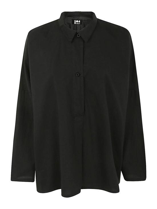  라보아트 셔츠 IRMAS24015 Black