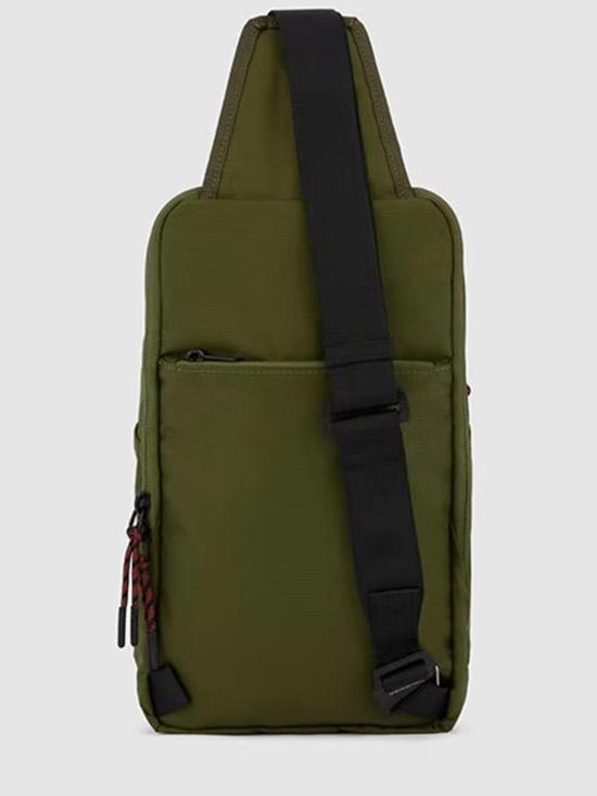  피콰드로 숄더백 CA6003S125VE Green - PIQUADRO