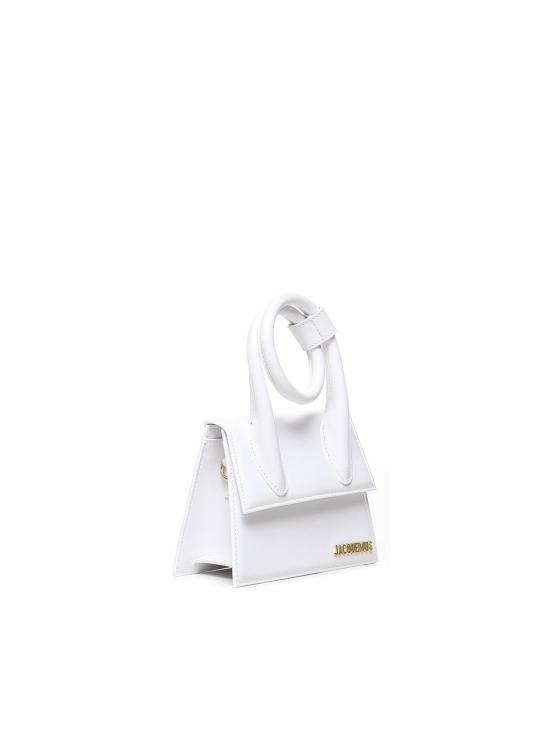  자크뮈스 토트백 213BA0053000100 White - JACQUEMUS