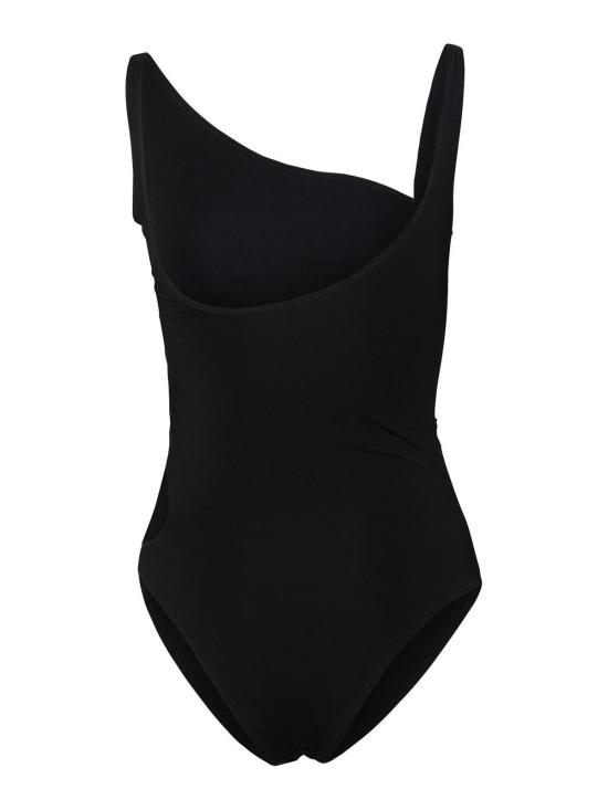  오프화이트 숏 원피스 OWFC014F23JER0011000 Black - OFF WHITE