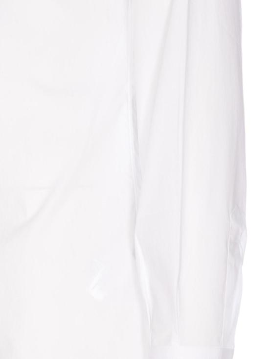  돌체앤가바나 긴팔 셔츠 G5JL8TGG865W0800 White - DOLCE & GABBANA