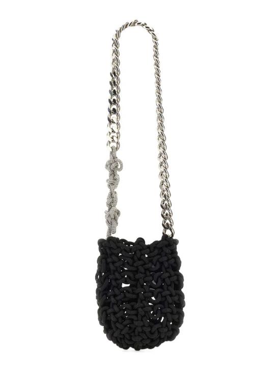  카라 숄더백 HB3360973BLACK Black - KARA