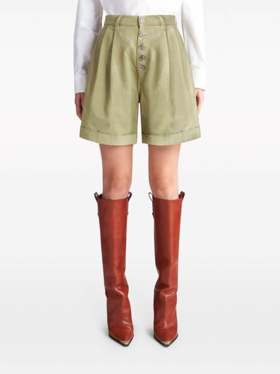 24FW 에트로 의류 WREB0005AC169V0688 Green - ETRO