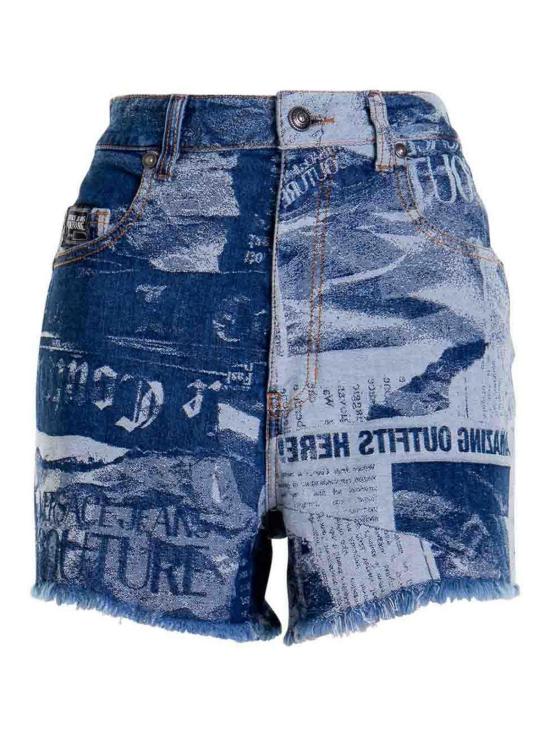 24FW 베르사체 의류 76HAD54CDW074SS0904 Denim