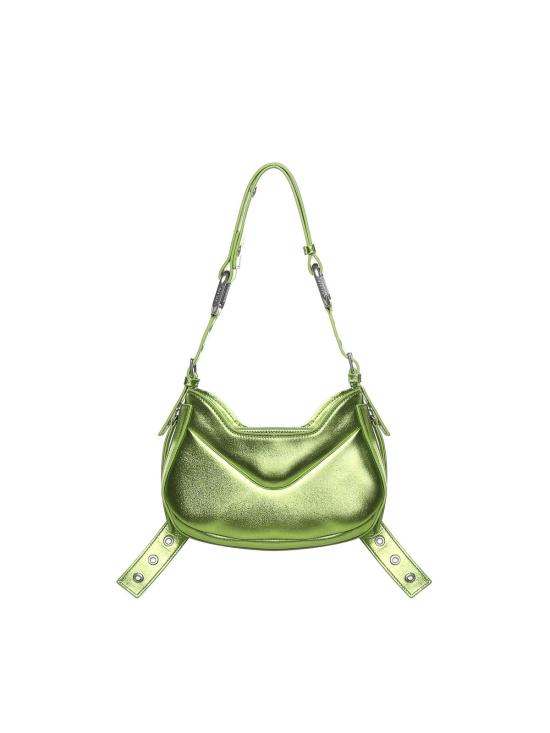  비아시아 숄더백 FBBP70002LAMKIWINIKEL Green - BIASIA