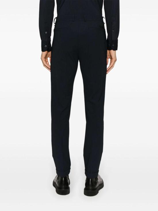  로베르토 리치 디자인 수트 팬츠 W2322560C Black - RRD ROBERTO RICCI DESIGN