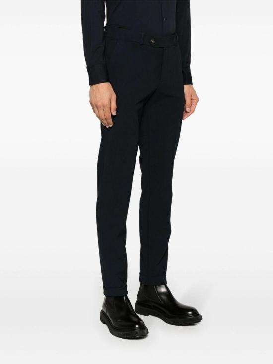  로베르토 리치 디자인 수트 팬츠 W2322560C Black - RRD ROBERTO RICCI DESIGN