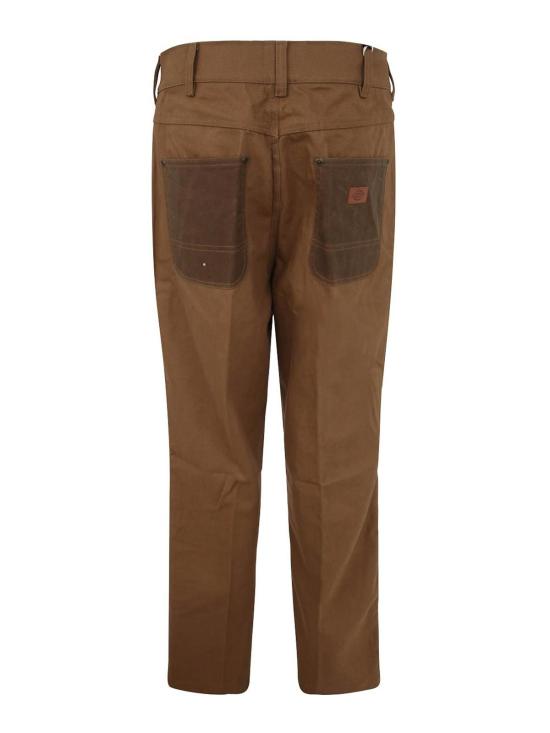  디키즈 스트레이트 팬츠 DK0A4YJLG441G441 Brown - DICKIES