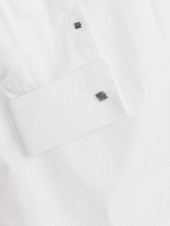  칼라거펠트 긴팔 셔츠 6050066152161910 White - KARL LAGERFELD