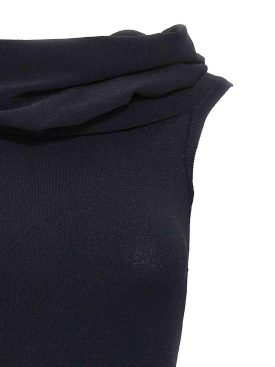  워드로브NYC 숏팬츠 W5048R14BLACK Black - WARDROBE.NYC