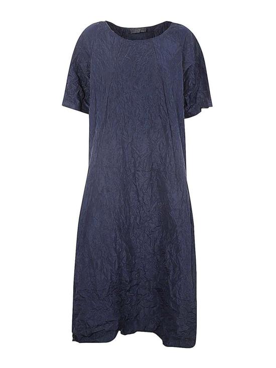  마리아 칼데라라 미디 원피스 R504W7 Blue