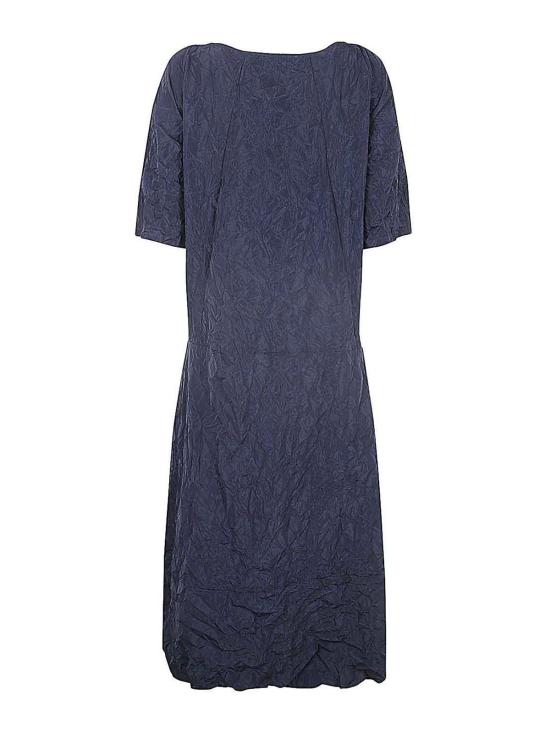  마리아 칼데라라 미디 원피스 R504W7 Blue - MARIA CALDERARA