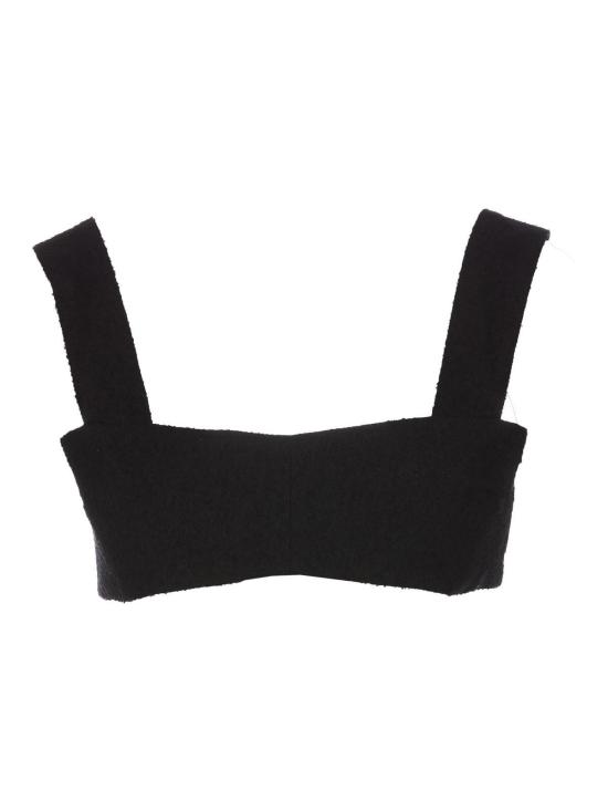  파투 민소매 티셔츠 TO0310134999B Black