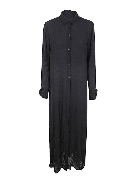  마리아 칼데라라 블라우스 R707G9 Black