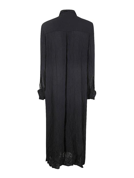  마리아 칼데라라 블라우스 R707G9 Black - MARIA CALDERARA