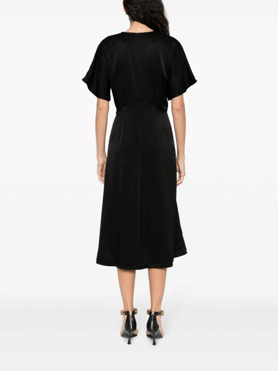  마이클 코어스 롱 원피스 MF381OI99G001 Black - MICHAEL KORS