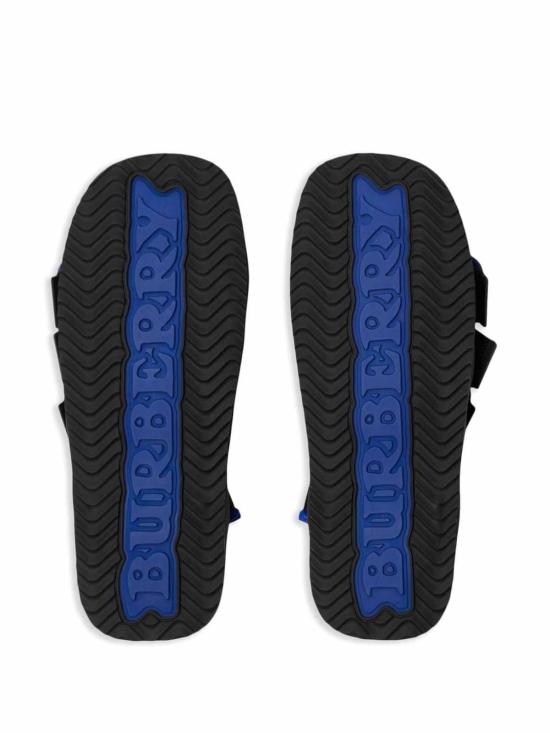 24FW 버버리 샌들 8081576 Black - BURBERRY