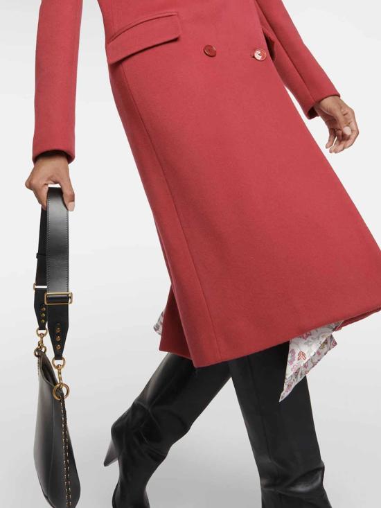  이자벨마랑 코트 23AMA0031FBA3D19L40RY Multicolour - ISABEL MARANT