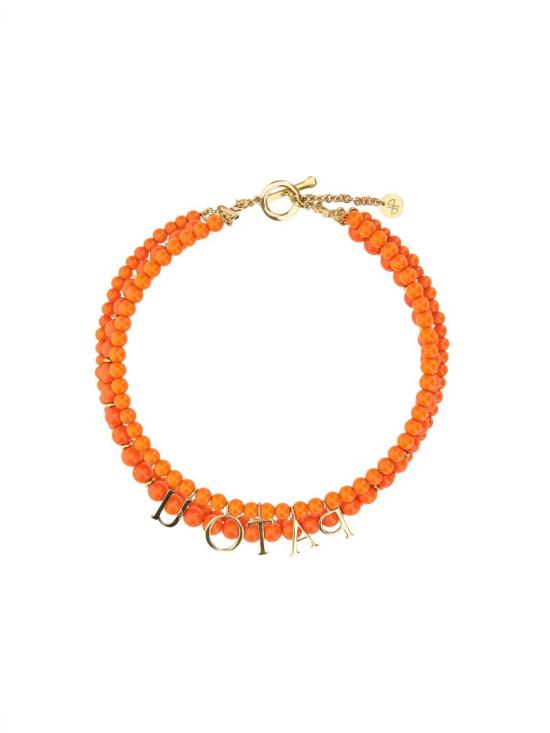  파투 목걸이/팬던트 JW1011004256O Orange - PATOU