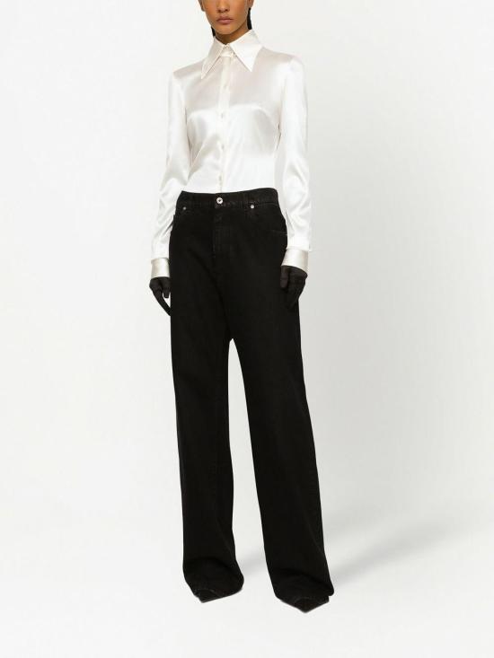  돌체앤가바나 데님 팬츠 FTCGNDG8GZ9S9001 Black - DOLCE & GABBANA