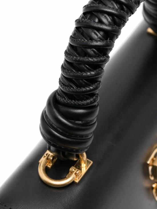  오프화이트 토트백 OWNP046F23LEA0041000 Black - OFF WHITE