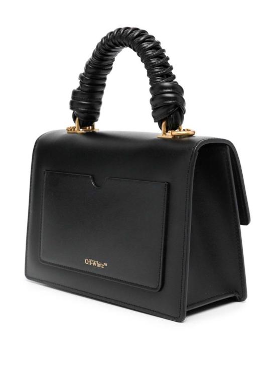  오프화이트 토트백 OWNP046F23LEA0041000 Black - OFF WHITE