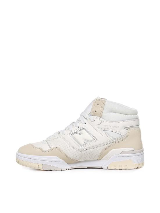  뉴발란스 스니커즈 BB650RPCANGORA Cream - NEW BALANCE