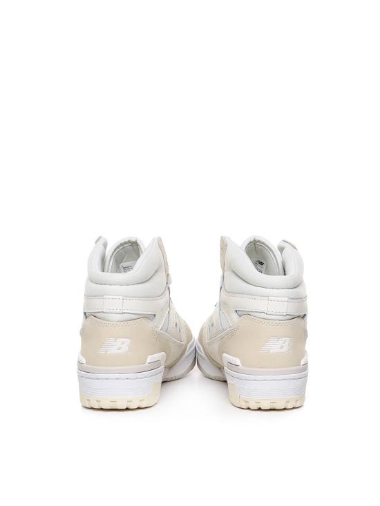  뉴발란스 스니커즈 BB650RPCANGORA Cream - NEW BALANCE