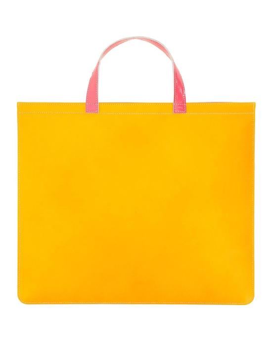  꼼데가르송 토트백 SA9000SFORANGEYELLOW Multicolour