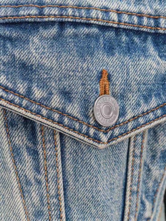  발렌시아가 데님 자켓 773776TJW794076 Blue - BALENCIAGA