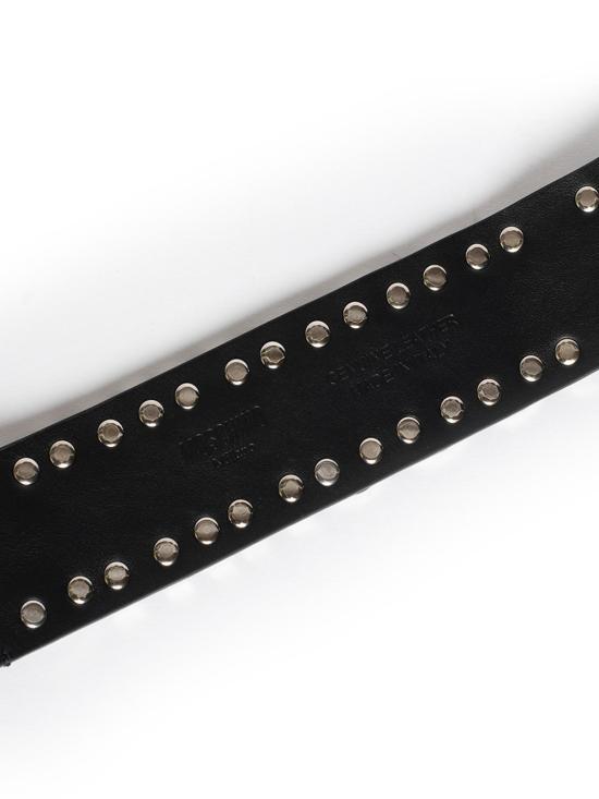  모스키노 브레이슬릿 776080013555 Black - MOSCHINO