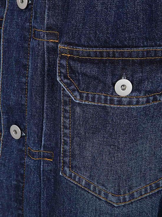  사카이 베스트 2407284401 Blue - SACAI