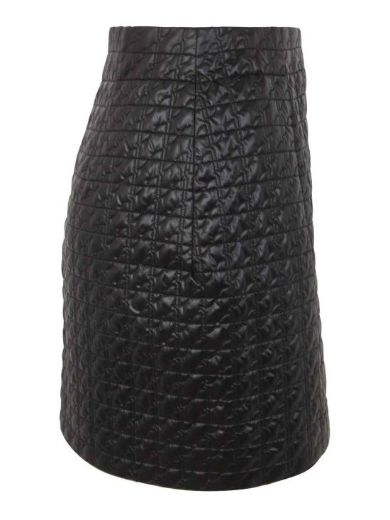  파투 숏 스커트 SK0460123994B Black - PATOU