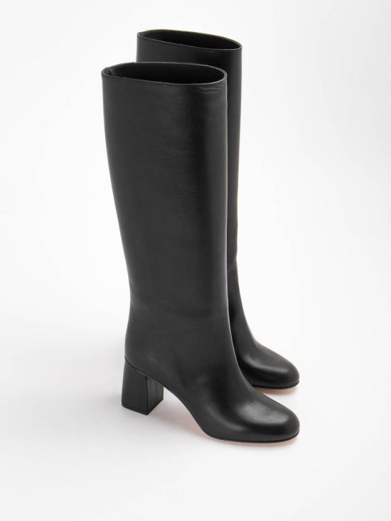  레드발렌티노 부츠 3Q2S0C58TPB0NO Black - RED VALENTINO