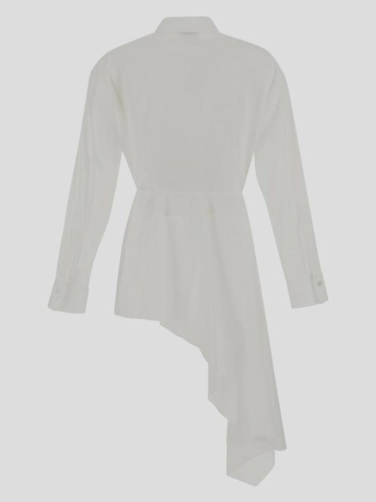  알렉산더 맥퀸 셔츠 718762QAAAD9000 White - ALEXANDER MCQUEEN