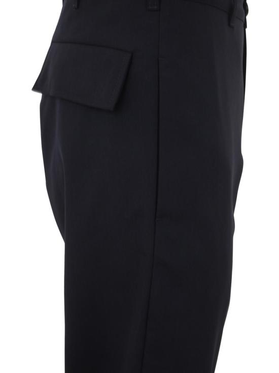  마르니 숏팬츠 PUMU0095U0TW83900B99 Blue - MARNI