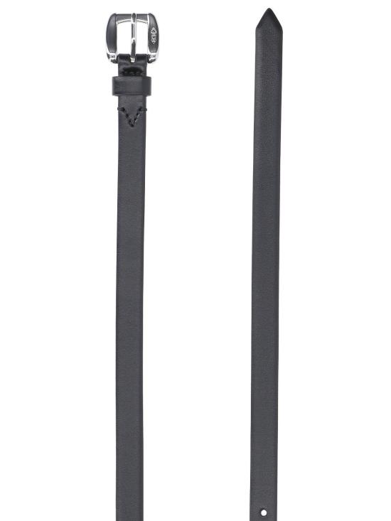  제이엔엠 데이비슨 가죽 벨트 BBMN0XXSCXXTBC999SBLACK Black - J&M DAVIDSON