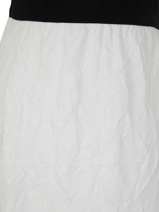  마리아 칼데라라 스트레이트 팬츠 Q364FK11 White - MARIA CALDERARA