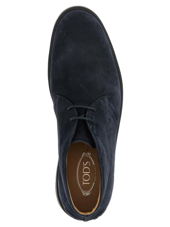  토즈 부츠 XXM59K00D80RE0U805 Blue - TODS