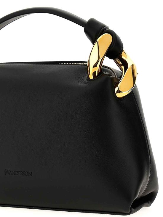25FW JW앤더슨 토트백 HB0557LA0307999 Black - JW ANDERSON