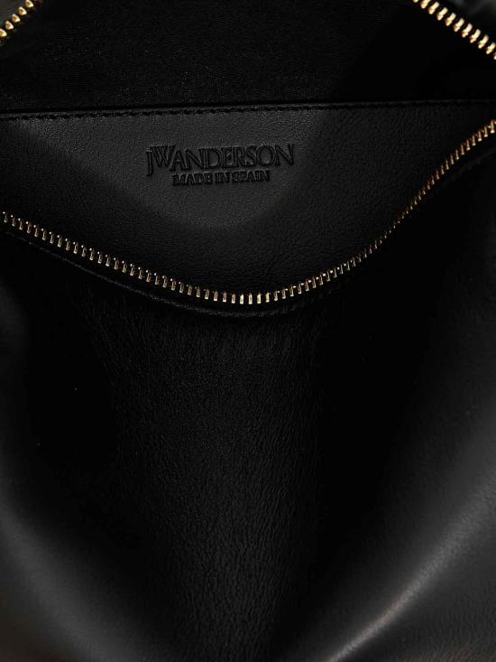 25FW JW앤더슨 토트백 HB0557LA0307999 Black - JW ANDERSON