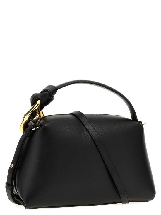 25FW JW앤더슨 토트백 HB0557LA0307999 Black - JW ANDERSON