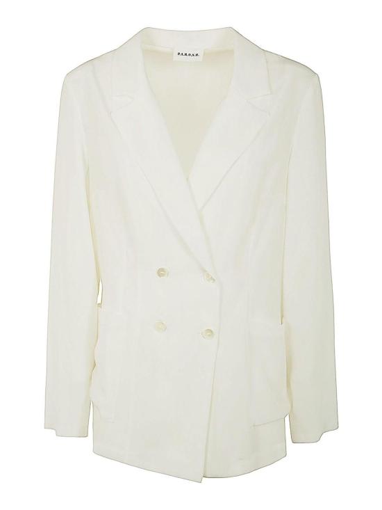 24FW 파로쉬 자켓 D420557SOFIA24002 White