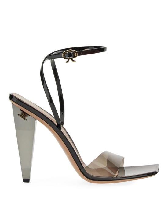  지안비토로시 샌들 G3210615PLEGSVFUNE Black