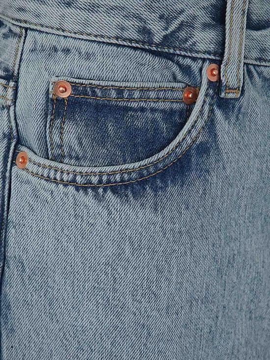  워드로브NYC 데님 팬츠 W2048PCBLUE Blue - WARDROBE.NYC