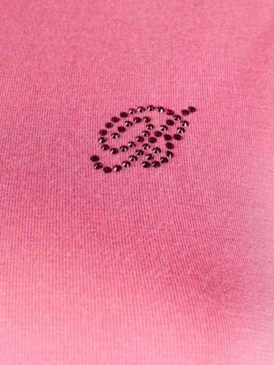  블루마린 민소매 티셔츠 2015400146 Nude Neutrals - BLUMARINE