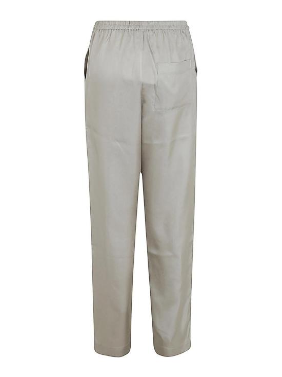 24FW 루루 스튜디오 수트 팬츠 ALERASILVER Grey - LOULOU STUDIO