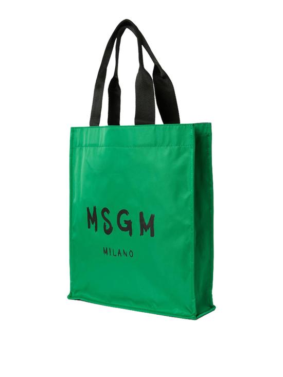  엠에스지엠 토트백 3440MZ46638 Green - MSGM